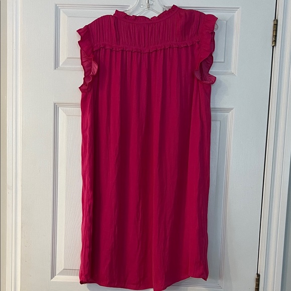 Carolina Belle Pink Midi Dress - Picture 5 of 5